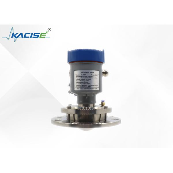 RS485 Output KLD806 Radar Level Meter For Solid Distance