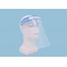China Anti Fog and Dust droplet Protection Full face Medical Face Shield For daily protection wholesale