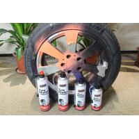 China Non Corrosion Car Tyre Sealant And Inflator To Prevent Unexpected Leakage on sale