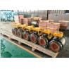 China ANSI Class 150 Flanged End Ball Valve Gear Operated Forged Steel A105 LF2 wholesale