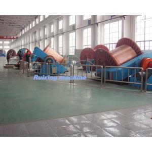 China Drum twister laying-up machine for cables and wires supplier
