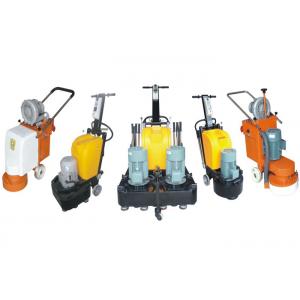 High Efficiency Terrazzo Floor Grinder For Wet Concrete Floor Grinding