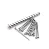 China Stainless Steel CNC Turning Parts ±0.01mm Tolerance Custom OEM wholesale