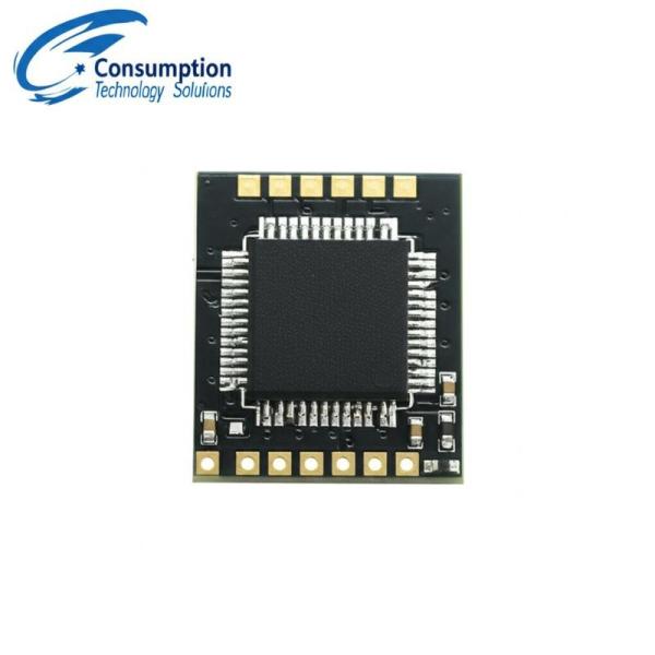 Low Energy Bluetooth Module using Nrf52810 Chipset and Consumption Technology Solutions