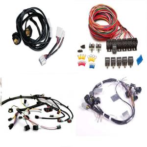 China 2017 Camaro 4L60E DBC moteur câble harnais pour appareil électroménager en Asie de l'Est marché principal supplier