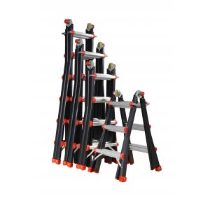 China Household Decoration Aluminium Alloy Ladder EN131 Certificated 13.5kG supplier