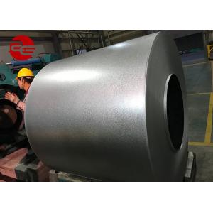 China Hot - Dip DX51D Z275 Galvanized Steel Roll 30mm - 1500mm Width supplier