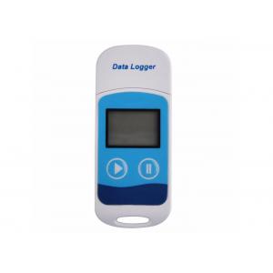 Mini USB / Battery Temperature Data logger Temp Recorder Internal Sensor for Warehousing Logistics and Cold Chain RC-5