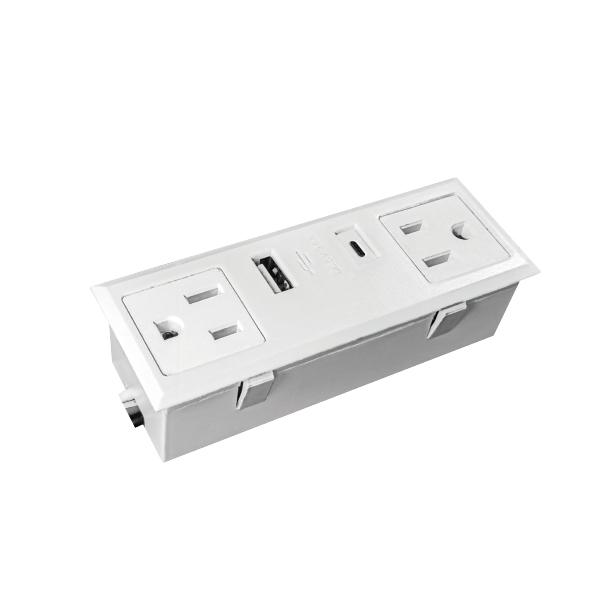 Interruptor de puerta IR profesional con interfaces USB y Tipo-C para botiquín UL
