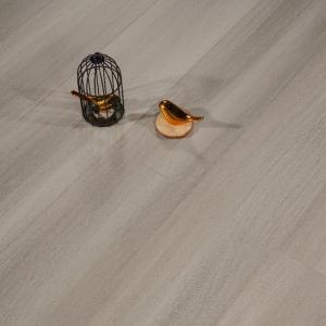 China 1220*190mm Solid Laminate Wood Grain Flooring Waterproof Wood Engineered Floor supplier