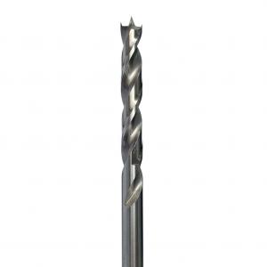 HSS Brad Point Drill Bits With Centre Tips For Woodworking