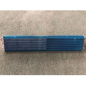 Heating Cooling HVAC Evaporator Coil For Freezer Heat Exchanger