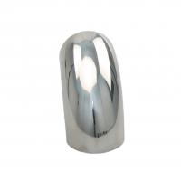 China 1.67in OD SS304 Pipe Elbow Stainless Butt Weld Fittings 42.4mm Arc 115mm 90 Degree on sale