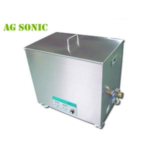 China Acid Base Resisting Ultrasonic Golf Club Cleaner With Durable SUS316L Material supplier