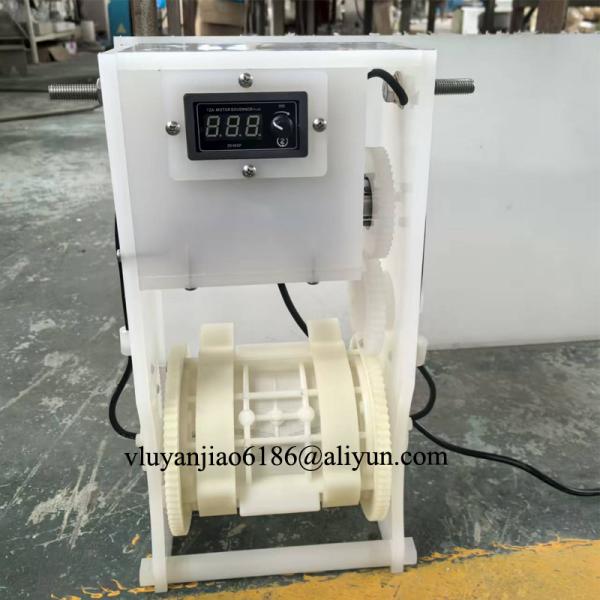 PP Round Electroplating Small Barrel Heat resistant up to 90°C For Electroplating Equipment