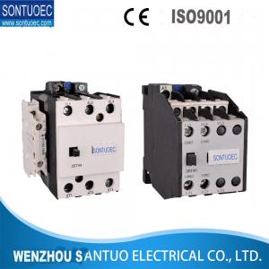 China 3TF 3 Pole AC Contactor 24V Coil Flame Retardant Electrically Controlled wholesale
