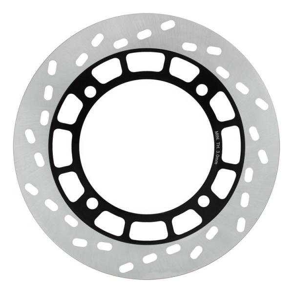 Fit for For Suzuki TS125R TS200R TS250X DR600R DR600S Custom 240mm Front Disc Rotor