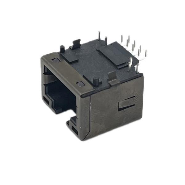 LED H11.60mm が付いている 8P8C メス RJ45 SMT コネクタ ジャック ソケット
