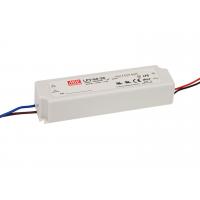 China Meanwell 60w 12v LED Light Power Supplies Low Voltage LPV-60-12 on sale