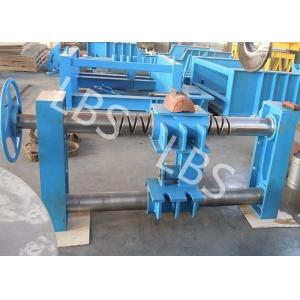 200KN 300KN Spooling Device Winch Carbon Steel High Strength Steel Material
