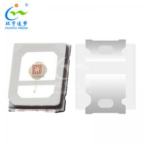 China UV 2835 SMD LED Chip 365nm-375nm High Lumen LED Diode Chip supplier
