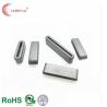 China Flat Type Nizn Ferrite Core For Ribbon Cable 0.1mhz-1000mhz Frequency wholesale