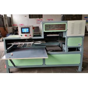 China Dando vuelta y liando al guante que hace la máquina para los guantes 7g/10g/13g/15g supplier