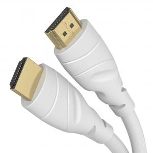 China 4K Video Audio Cable with Full 19pin HMDI Port 24k Gold Plated Conductor Material supplier
