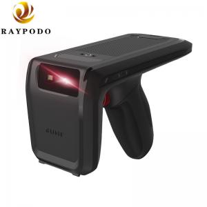 UHF RFID Long Range 7m Industrial Barcode Scanner Compatble With Mobile Phone PDA / Computer