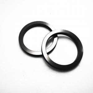 Synthetic Resin Impregnated Carbon Graphite Seal Rings For Pump  Rustproof