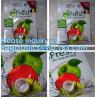 Amazon Best seller Juice Fresh Food Packaging FDA 80ml Stand Up Spout Pouch With