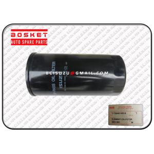 Original Isuzu Filters 1132401632 1-13240163-2 Oil Filter Partial Cartridge 1132401040 1-13240104-0 For ISUZU 6SA1 6HE1