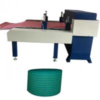 China 250 mm Cleaning Scouring Pad Production Line Machine for Smooth and Fast Cleaning on sale