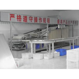 China Stainless Steel Chinese Stick Noodle Processing Line With Full Automation wholesale