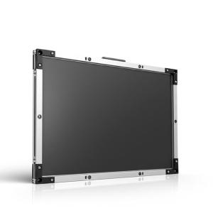 Tiempo de respuesta de 1 ms Panel de pantalla mini LED con material de gabinete de aluminio fundido a presión y 16 bits de escala de grises