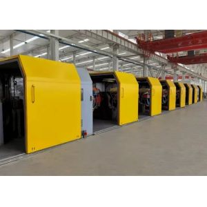 China Suntech Skip Type PC Wire Stranding Machine with Synthesized Die and 100 Sets/Year Production Capacity for Prestressed Wire Strand on sale