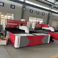 China Automatic Servo Motor Press Brake Machine Metal Sheet Bending Machine on sale