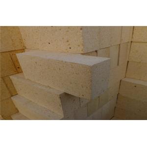 China Dry Pressed Refractory Fire Bricks , High Density Industrial Furnace Bricks supplier