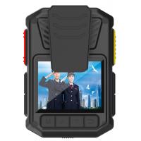 China Ambarella A12 HD 1080P Built In GPS WiFi 4G Body Worn Camera Real Time Video Recorder With 32GB SD Card Recorder on sale