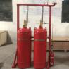 高柔軟性 HFC227ea 家庭用消防システム 150L