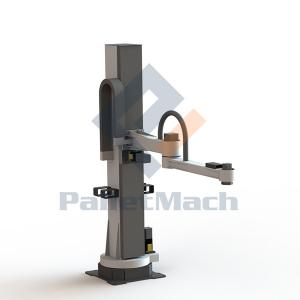 Advanced Robot Palletizer for Carbon Steel Baking Varnish Palletizing