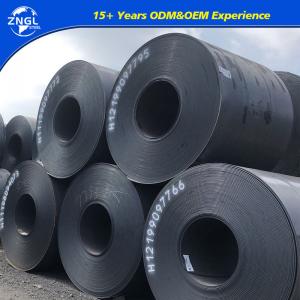 JIS S45c SAE1018 Mild/Medium/High Carbon Steel Coil ISO Certified and ASTM Standard