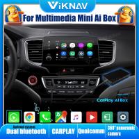 Android System Volvo Ford Lexus AI Box Carplay Split Type Devices