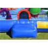 China Multifunctional Inflatable Bouncer House , Large Commercial Monsters University Adult Jumping Castle wholesale