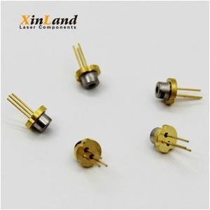 China 650nm Compact Mini Laser Diode Modules Led Visible Dot Burning supplier