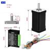 China Nema 17 42 mm motor paso a paso TB6600 Kit de conducción para impresoras 3D y máquinas CNC wholesale
