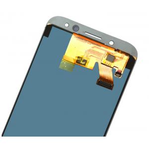 China 5.5 Inch  Samsung Phone LCD Screen For  Galaxy J7 (2017)  J7 Pro Blue Color supplier