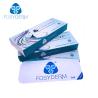 China Fosyderm 2mlの十字はHyaluronic酸の皮膚注入口の唇の顔の注入をつないだ wholesale