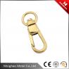 High quality gold swivel snap hook for dog leash parts,9.92*36.81mm