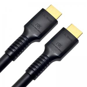 China Male To Male 8K Hdmi Cable 1M 2M 3M 8K 60Hz High Speed 3D supplier